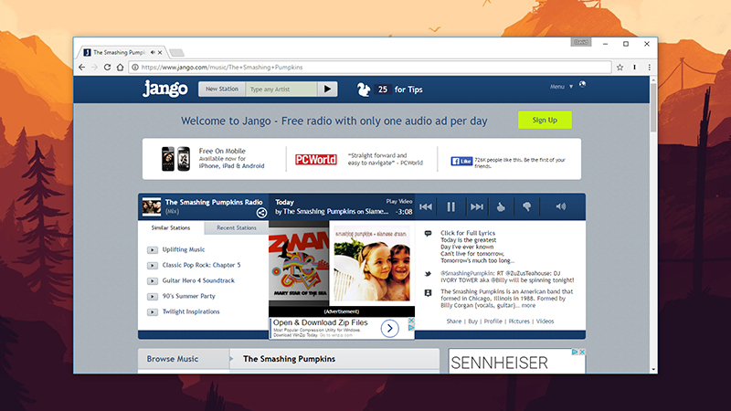 Image: Screenshot